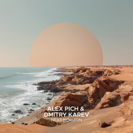 Next Horizon (Extended Mix) ft. Dmitry Karev cover art