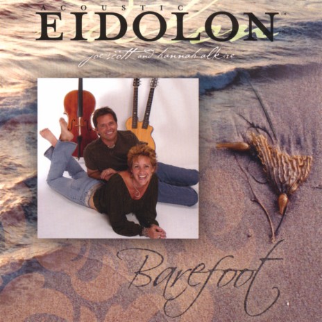 Barefoot Reprise cover art