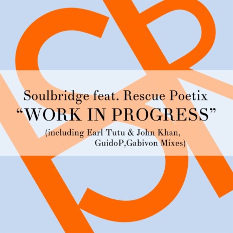 Work In Progress (Original Mix) ft. Rescue Poetix cover art