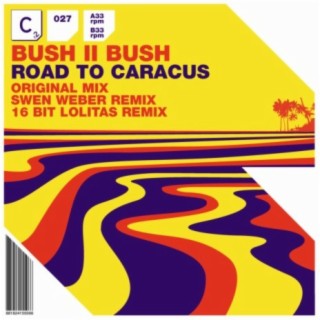Road To Caracas (16 Bit Lolitas Remix) cover art