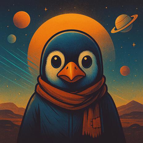 Penguin Journey VI cover art