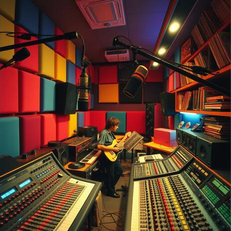 Vinyl Love – A sound so warm, it feels like a memory you've never had cover art
