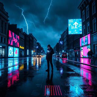 The Digital Storm (Error 404 / Tik-Tok-Hart / Offline Meisje)