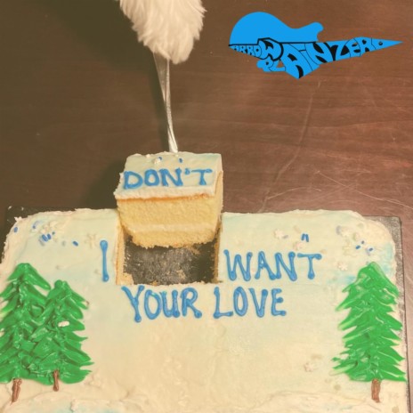 I Don't Want Your Love cover art