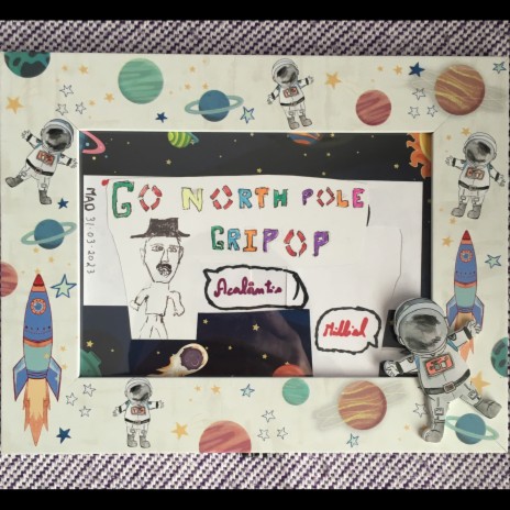 Go North Pole (Gripop) ft. Acalântis cover art