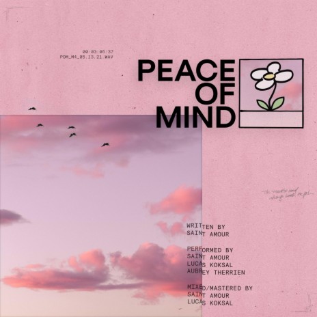 Peace of Mind cover art
