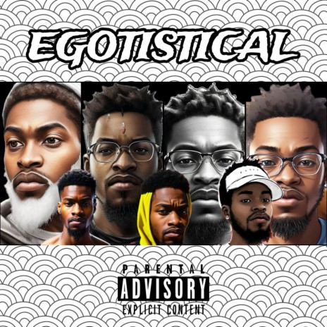 Egotistical cover art