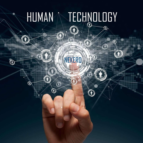 Human Technology cover art