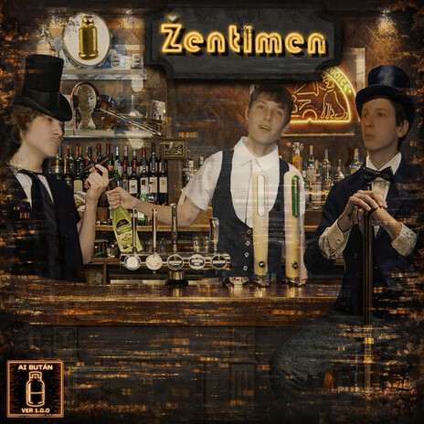 Malý Satan (AI Bután 2026) cover art