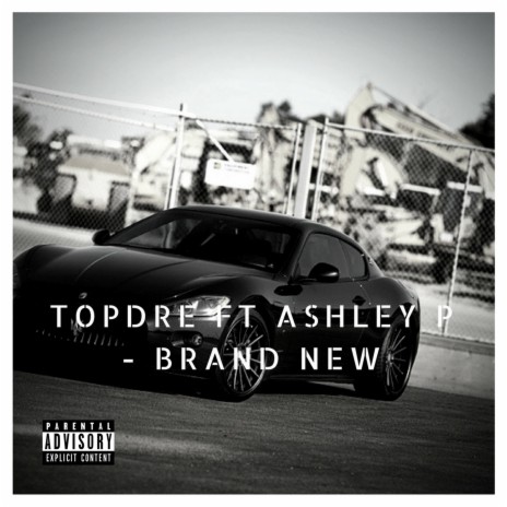 Brand New ft. Ashley P cover art