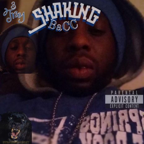 Shaking baCC cover art