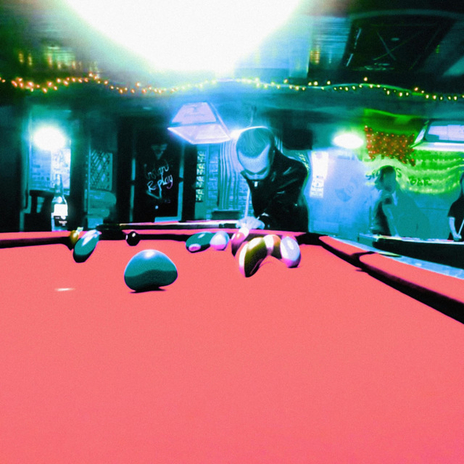 BELLIGERENTLY DRUNK AT THE SPOT cover art