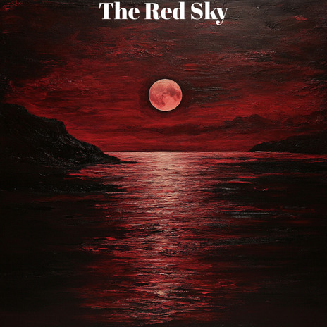 The Red Sky (Demo) cover art