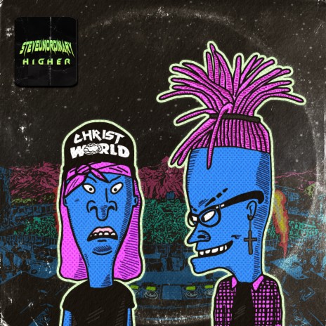 Higher cover art