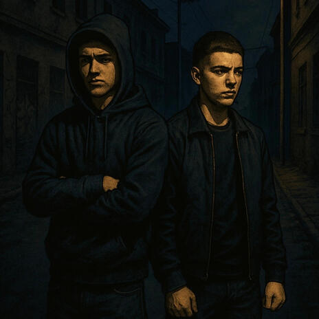 Frate pe Viață cover art