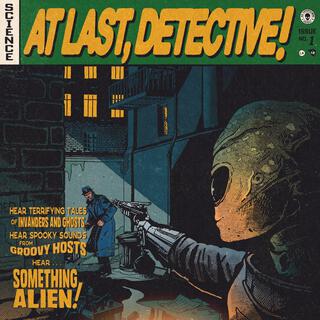 Something Alien!