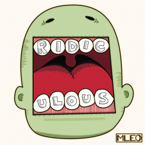 Ridiculous cover art