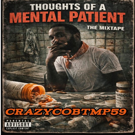Just Me Poppin My Shit cover art