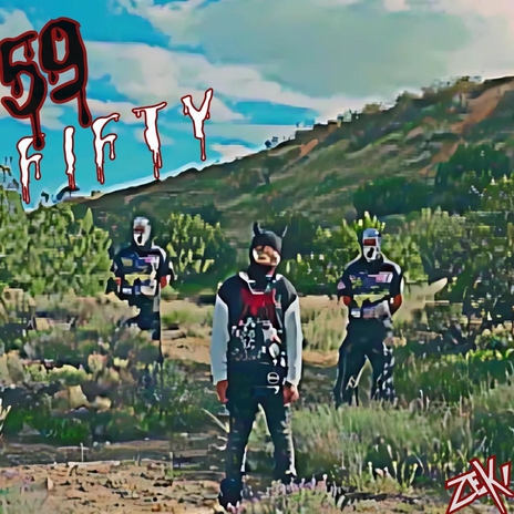 59FIFTY cover art