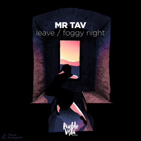 foggy night cover art