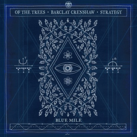 Blue Mile ft. Barclay Crenshaw & Strategy cover art