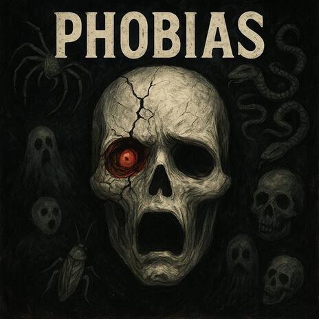 Arachnophobia cover art