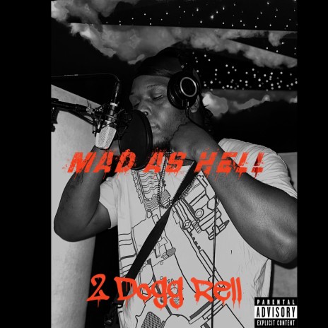 Mad As Hell cover art