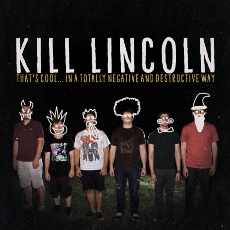 That's Cool... In a Totally Negative and Destructive Way cover art