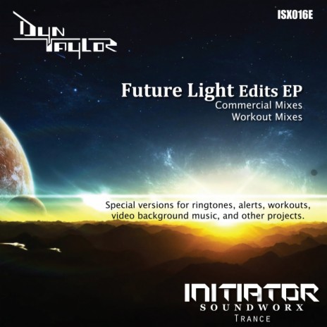 Future Light (Commercial Mix 2) cover art