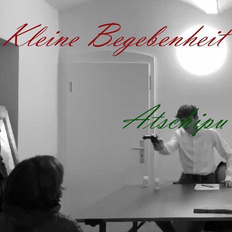 kleine Begebenheit cover art