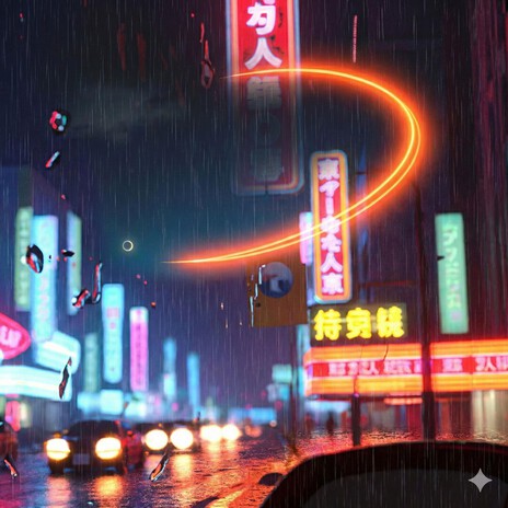 Neon Blur cover art