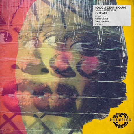Igohart ft. Dennis Quin & Berget Lewis cover art