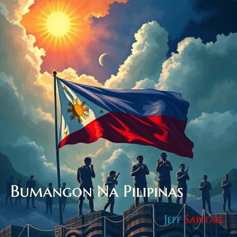 Bumangon Na Pilipinas cover art