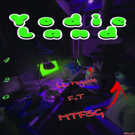 Yodieland ft. MTFSG cover art