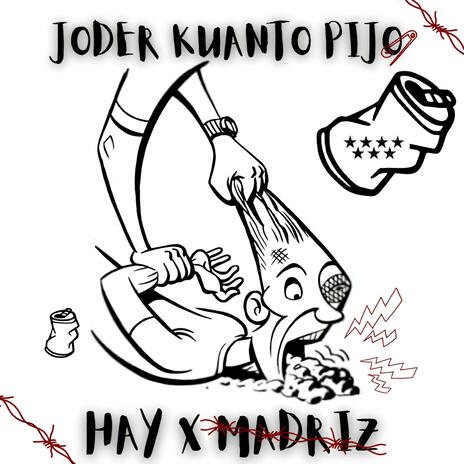 JoderKuantoPijoHayPorMadrid ft. Bigotek