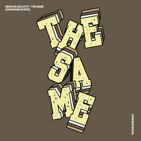 The Same (Original Mix) ft. Rolotot cover art