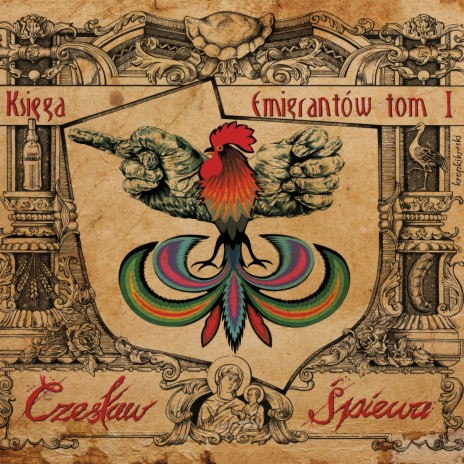 Tato Wyjedź cover art