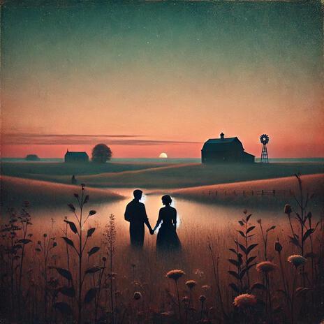 Beautiful Mid (Western Girl) cover art