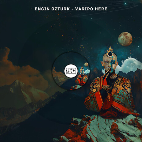 Varipo Here (Original Mix) cover art