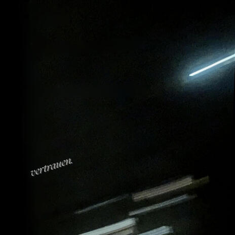 vertrauen. cover art