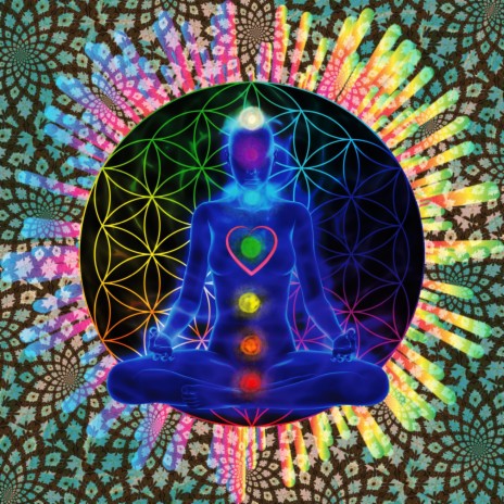 My Love Heart Chakra Healing cover art
