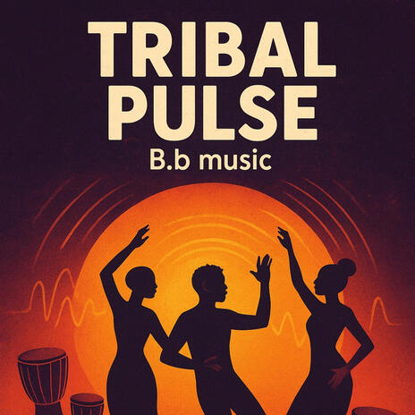 Tribal pulse 2025 cover art