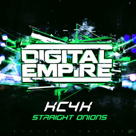 Straight Onions (Original Mix) cover art