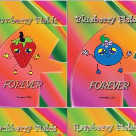 Baha Blueberry cover art