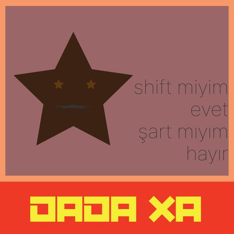 shift miyim evet şart mıyım hayır cover art