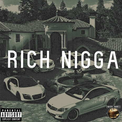 Rich Nigga ft. Blaquestalyon cover art