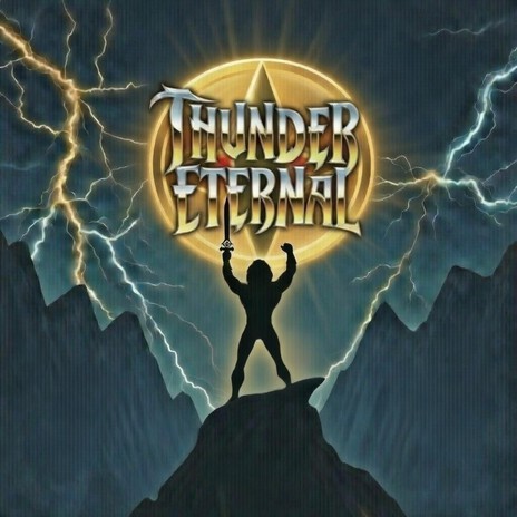 Thunder Eternal vBass (Myriel) cover art