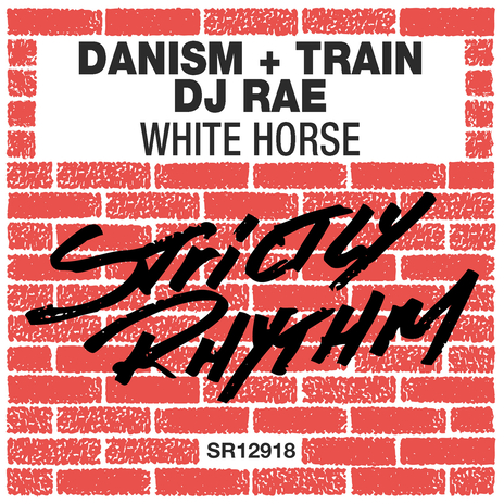 White Horse ft. Train & DJ Rae cover art