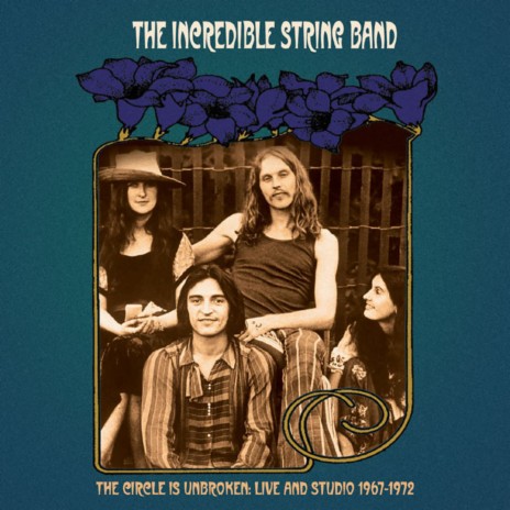 Old Buccaneer (Live In Canada, 1972) cover art