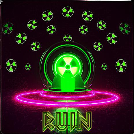 Ruin cover art